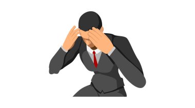 insan karakterleri, kırmızı takım elbise ve kravat giyen erkekler. tutuyor