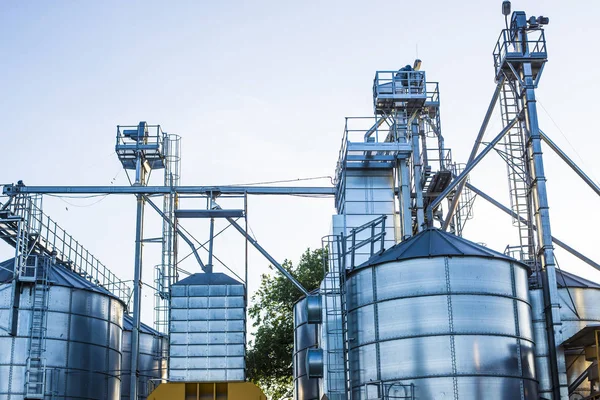 Equipamiento Agrícola Primer Plano Del Granero Letonia — Foto de Stock