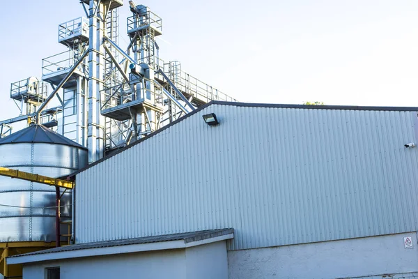 Equipamiento Agrícola Primer Plano Del Granero Letonia — Foto de Stock