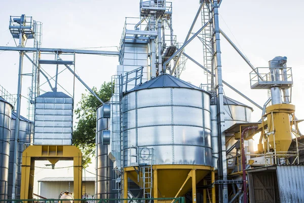 Equipamiento Agrícola Primer Plano Del Granero Letonia — Foto de Stock