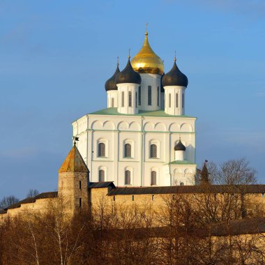 Pskov, Rusya Federasyonu kilisede Hıristiyanlık görünümünü