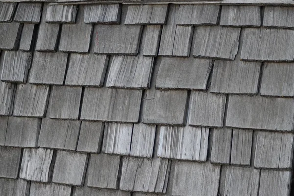 Gray wood shingles texture image.