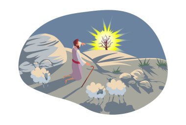 Christianity, Bible, religion concept vector Christianity, Bible, religion concept vector