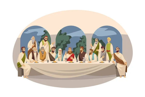 Din, İncil, Hıristiyanlık kavramı