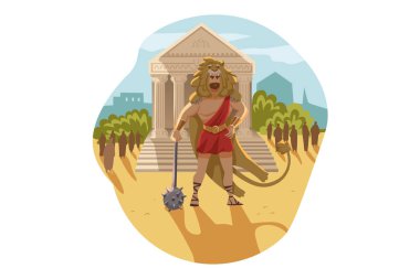 Mitoloji, Yunanistan, Olympus, Tanrı, Herkül, din kavramı