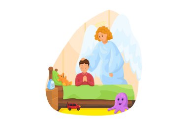 Hıristiyanlık, din, koruma, dua, bakım, ibadet, destek kavramı