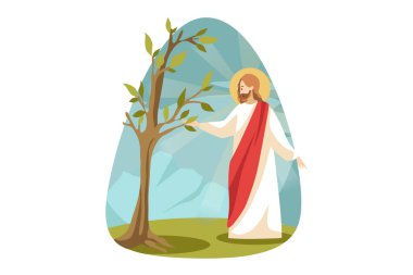 Din, İncil, Hıristiyanlık kavramı