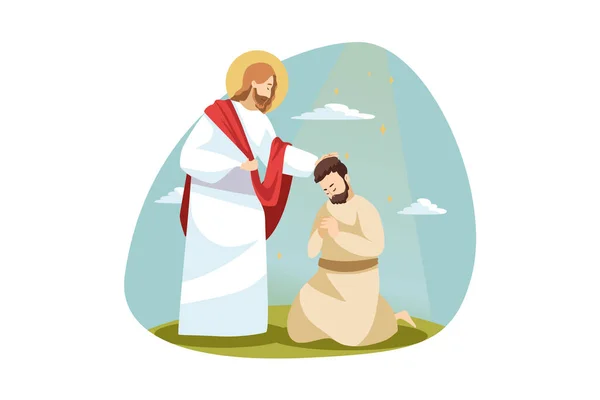 Din, İncil, kibir kavramı