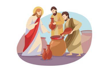 Din, Hıristiyanlık, İncil kavramı