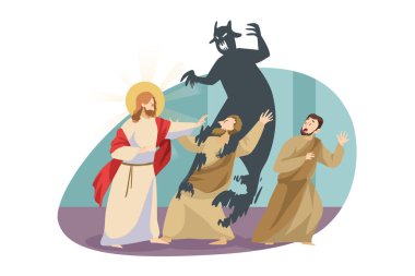Hıristiyanlık, din, koruma, şeytan kavramı