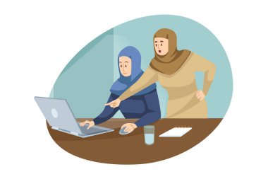 Takım çalışması, birlikte çalışma, iş, analiz, buluşma kavramı