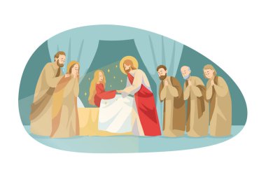Din, İncil, Hıristiyanlık kavramı