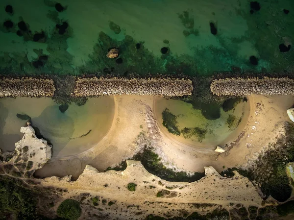 Cirica Körfezi'nin gün doğumunda manzara, Sicilya, İtalya — Stok fotoğraf