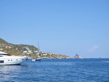 Panarea Adası, Sicilya - İtalya