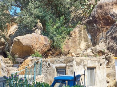 Panarea Adası, Sicilya - İtalya