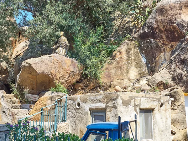 Panarea Adası, Sicilya - İtalya