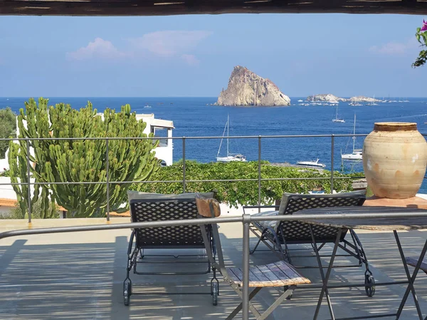 Panarea Adası, Sicilya - İtalya
