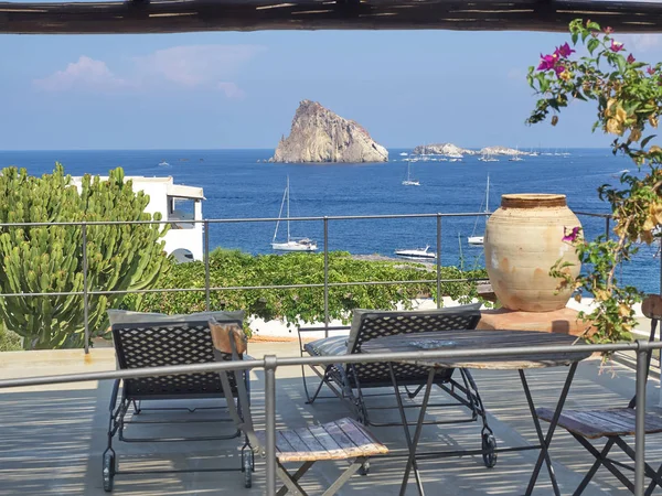Panarea Adası, Sicilya - İtalya