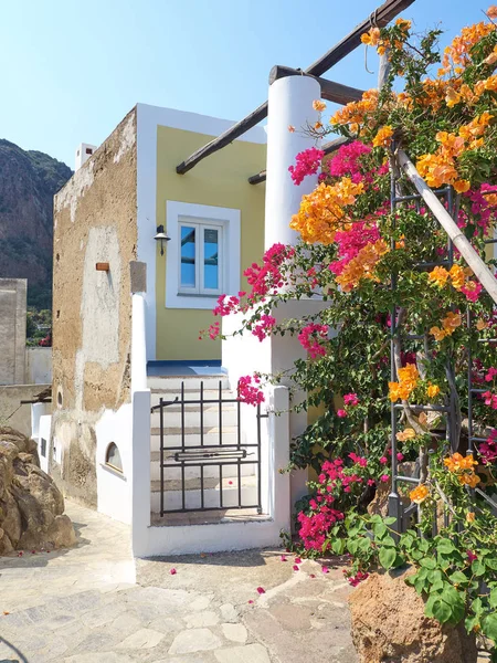 Panarea Adası, Sicilya - İtalya
