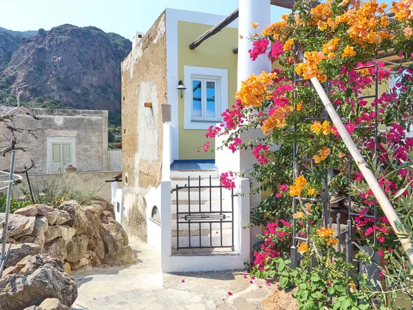 Panarea Adası, Sicilya - İtalya