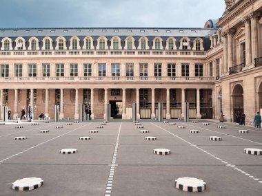 Antik mimarinin gündüz görüşü, seyahat kavramı