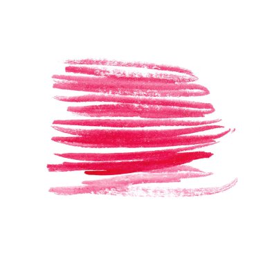 Pembe suluboya soyut arkaplan. Güzel yayılan boya.