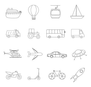 Beyaz arkaplanda basit bir simge kümesi. Işınlama simgesi elemanı. Kaliteli grafik tasarımı. Web siteleri, web tasarımı, mobil uygulama için imza ve sembol koleksiyonu simgesi. Vektör illüstrasyonu.