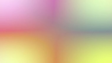 Renkli gradyan şekilleri animasyonu şekillendirir. Soyut şekilleri hareket ettiriyor. Canlandırılmış arka plan. HD döngü görüntüleri