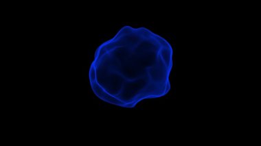 Şekil değiştirme, dağılım ve kaybolma, 4K.