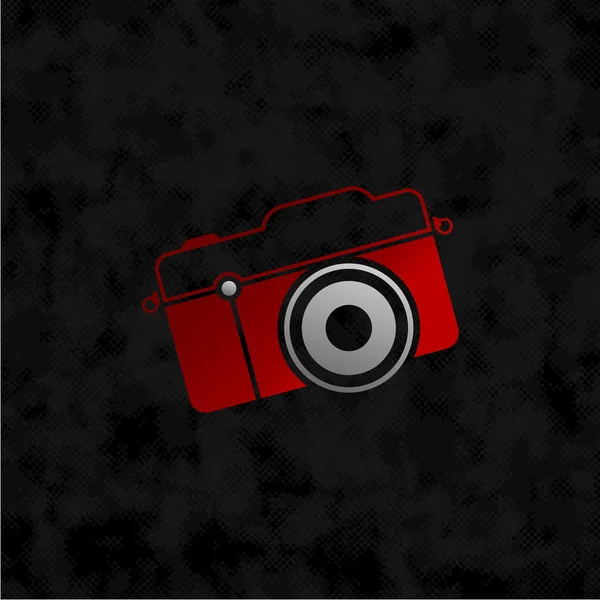 Camerainterface — Stockvector