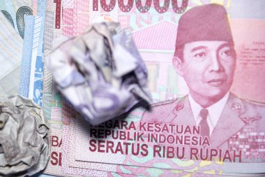 makroyu kapatın kadar rupiah Endonezya para detay