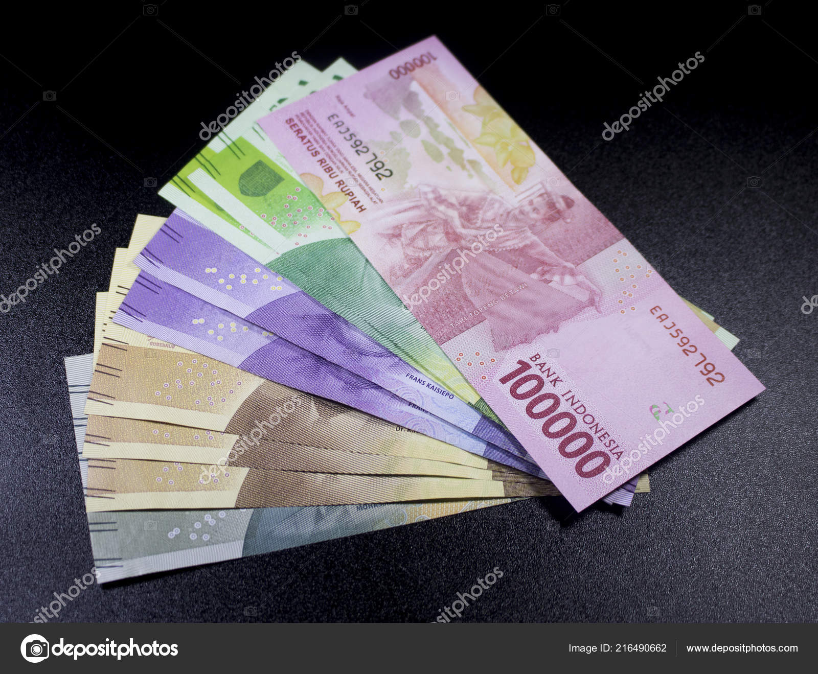 New Rupiah Money Indonesia Currency Cash Finance Payment — Stock Editorial  Photo © vectorfirst #216490662