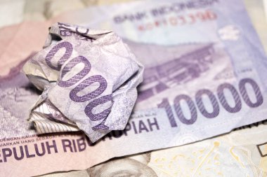 makroyu kapatın kadar rupiah Endonezya para detay