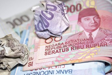 makroyu kapatın kadar rupiah Endonezya para detay