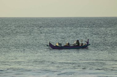 Beach view yaz tatil fotoğraf
