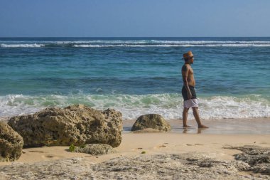 plajyaz tatili fotoğraf erkek oyun