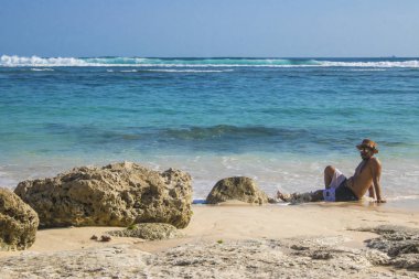 plajyaz tatili fotoğraf erkek oyun