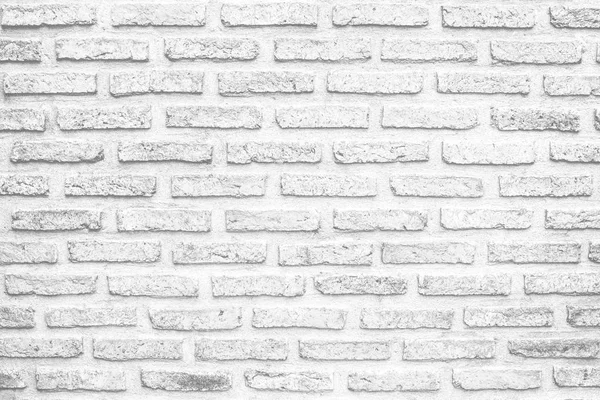 Pared Ladrillo Blanco Textura Fondo —  Fotos de Stock