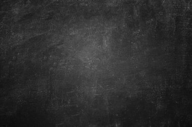 Siyah duvar ve doku arka plan panosu, boş karanlık gradyan stüdyo odası veya karatahta ürün sunulabilir