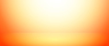 turuncu stüdyo odası ve sergi odası