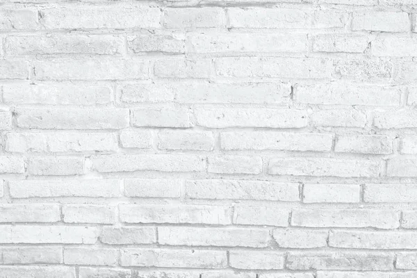 Beyaz tuğla duvar dokusu arkaplanı