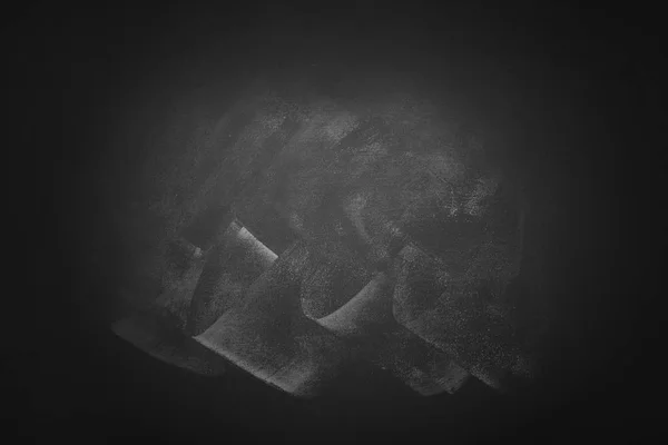 black and chalkboard wall texture background