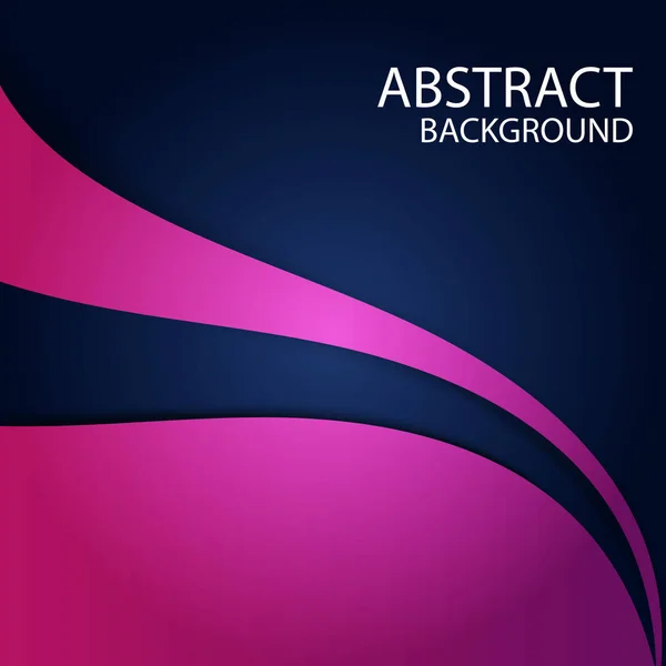 Fond gradient abstrait rose — Image vectorielle