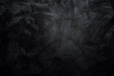 siyah çimento dokusu arkaplanı