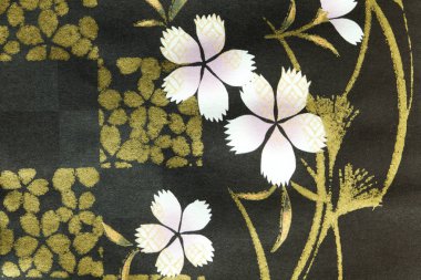 Japon sarmalayıcı desen.