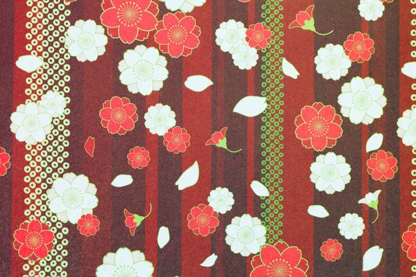 Pattern Wrapper Japanese — Stock Photo, Image