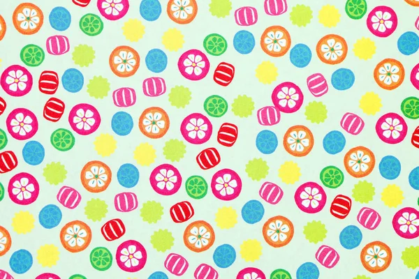 Pattern Wrapper Japanese — Stock Photo, Image