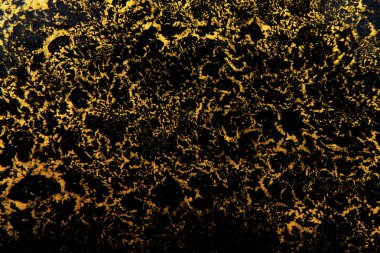 Siyah altın desen arka planı için