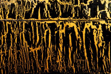 Siyah altın desen arka planı için