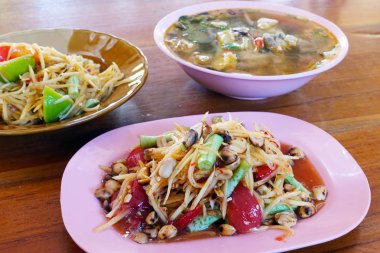 Tay insanlar kuzeydoğu gıda.                               